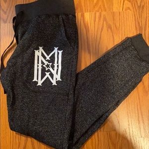 No Matter What Sparkly Joggers